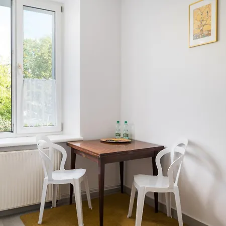 Kutnowska 18 Praga Apartment Warsaw Exterior photo