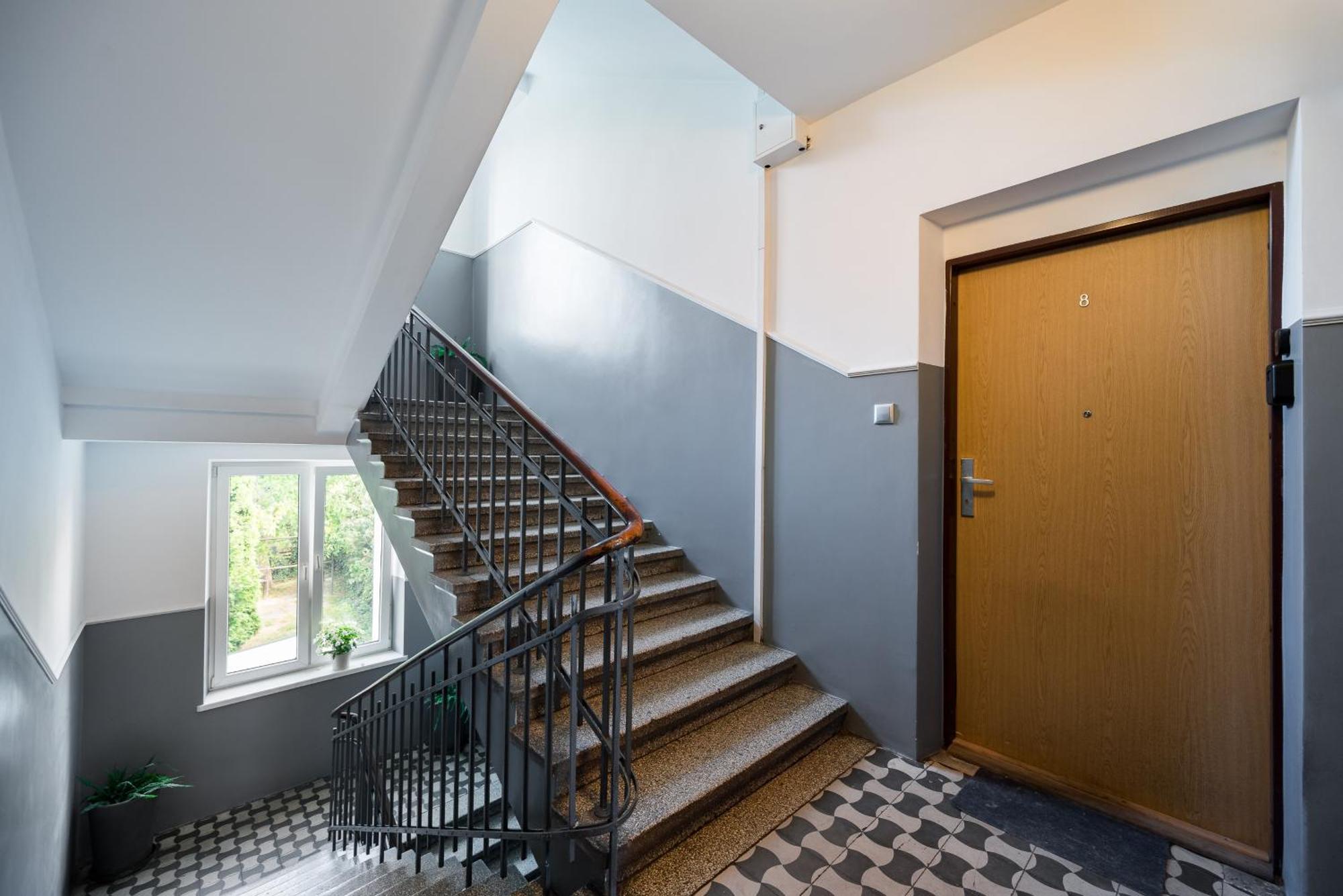 Apartmán Kutnowska 18 Praga