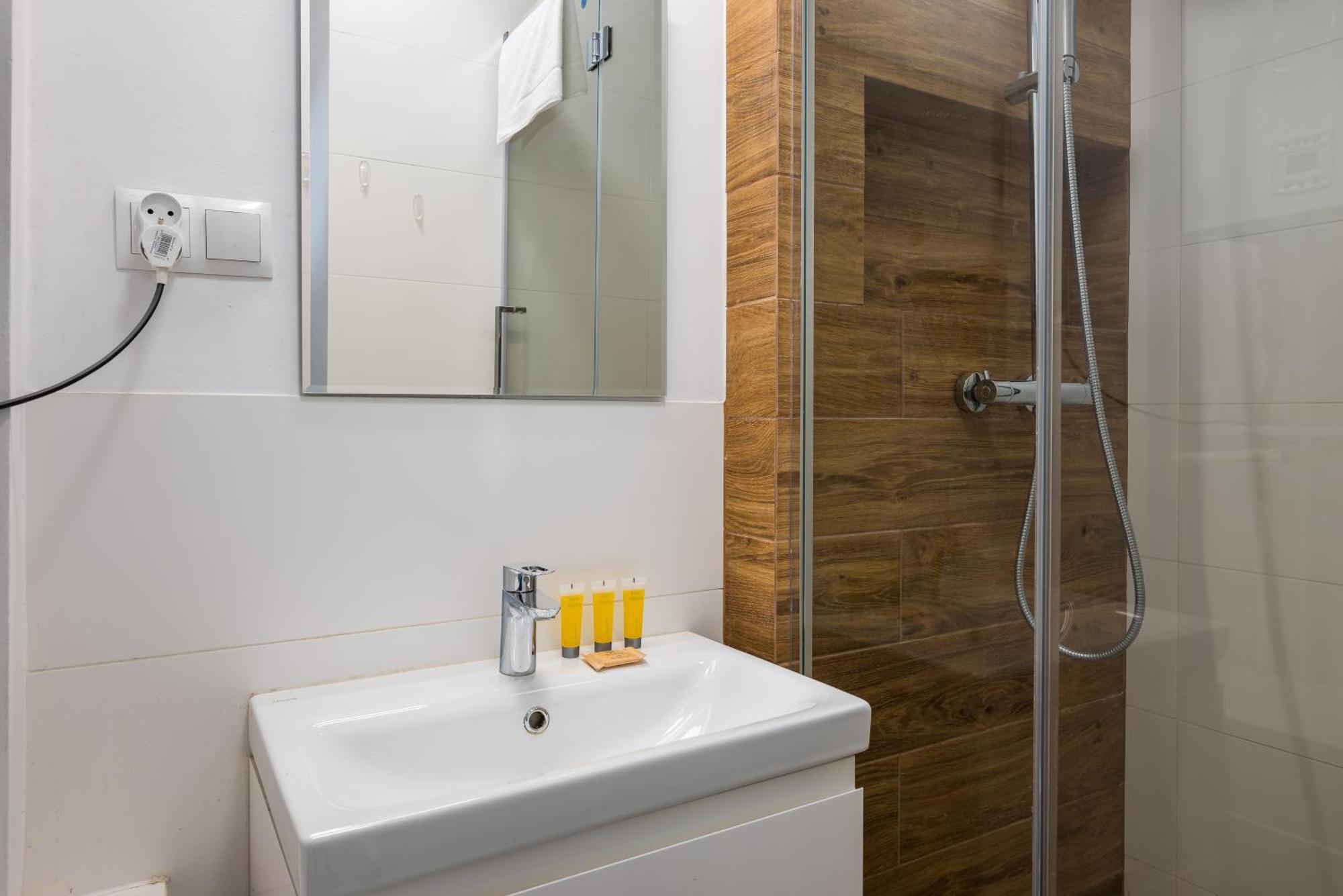 Kutnowska 18 Praga Apartmán Varšava